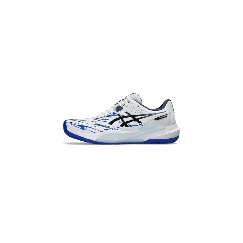 White/Indigo Fog