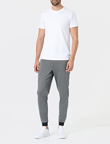 Carbon Heather/ Black