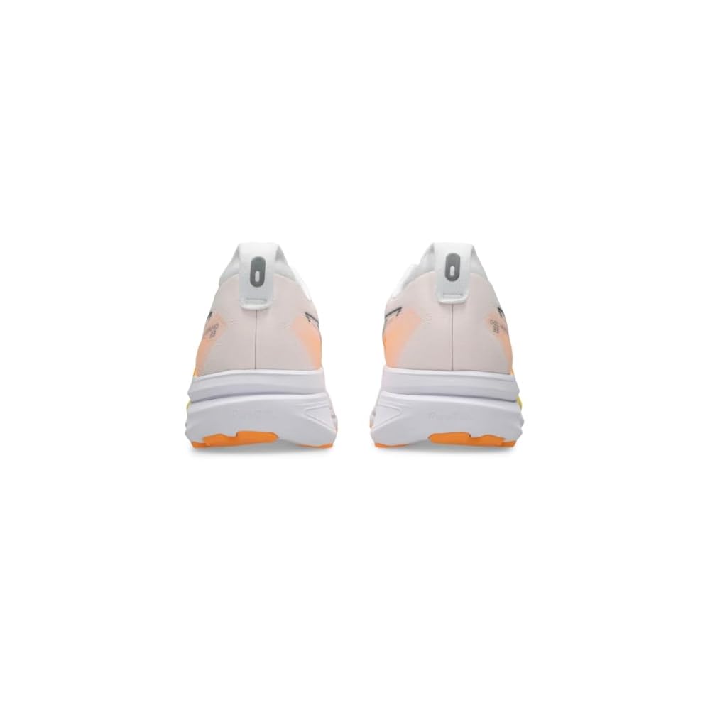 White/Stadium Orange