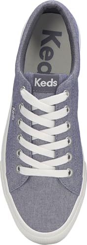 Navy Chambray