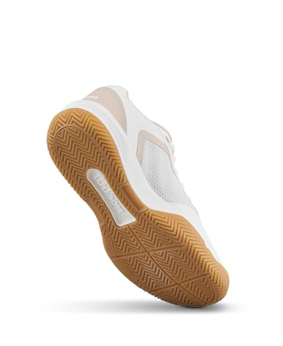 White/Cameo Rose/Gum