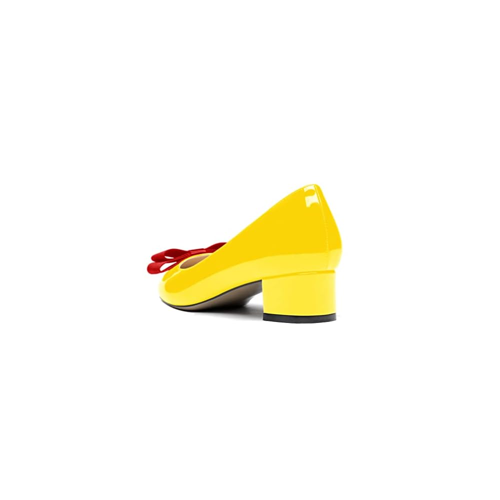 Yellow Red