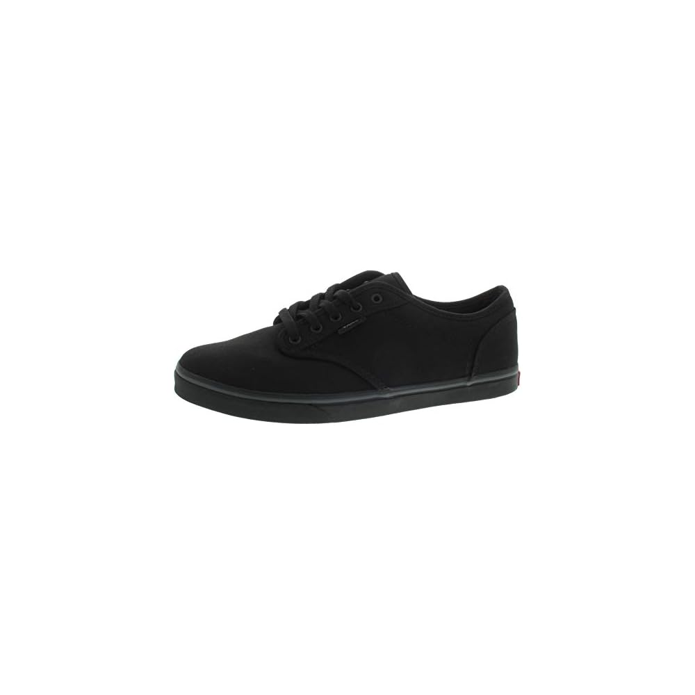 Canvas Black/Black
