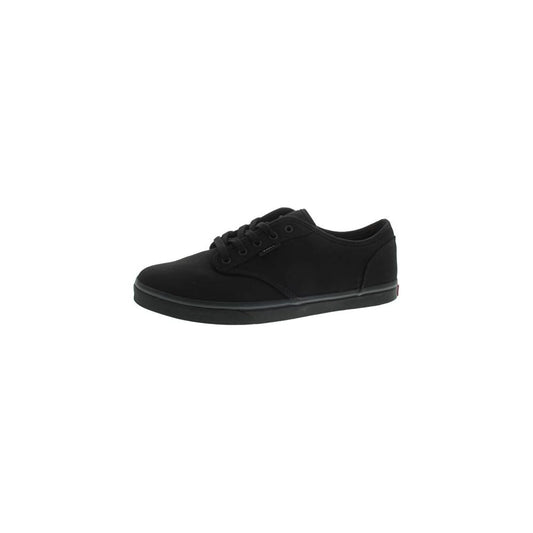 Canvas Black/Black