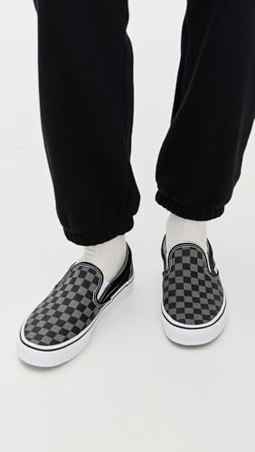 Black/Pewter Grey/Checkerboard