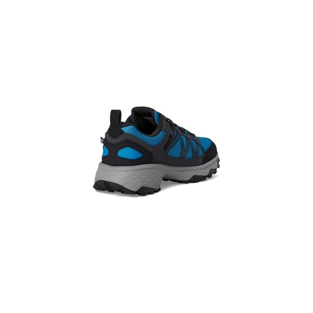 Blue Echo/Black