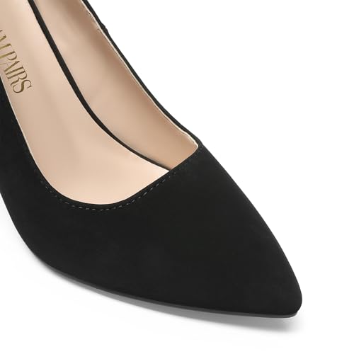 Black/Nubuck