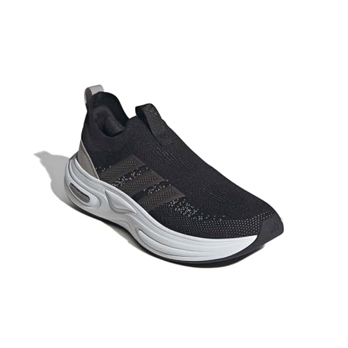 Black/Trace Grey Metallic/Light Brown
