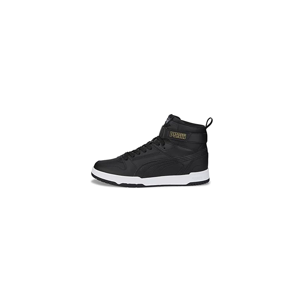 Puma Black Puma Black Puma Team Gold