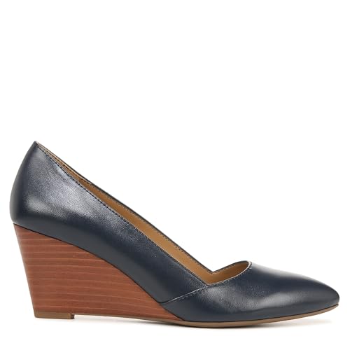 Midnight Blue Leather