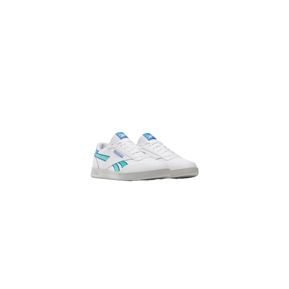 White/Kinetic Blue/Unleashed Green