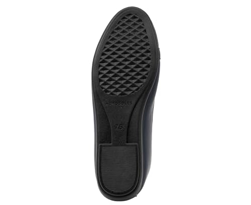 Navy Soft Faux Leather