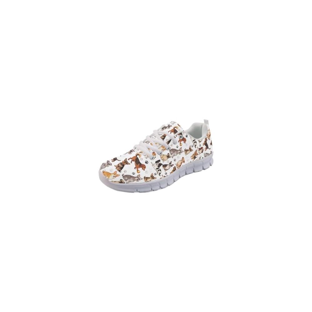 Cute Dog Paw White