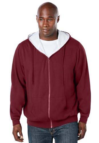 Rich Burgundy