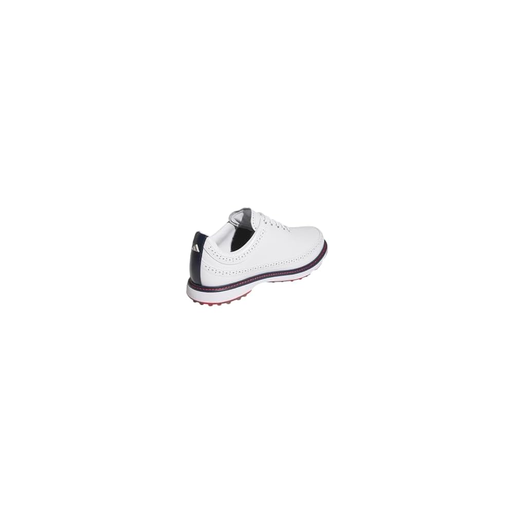 Footwear White/Collegiate Navy/Better Scarlet