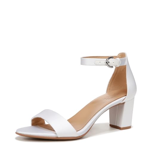 Pearl White Satin