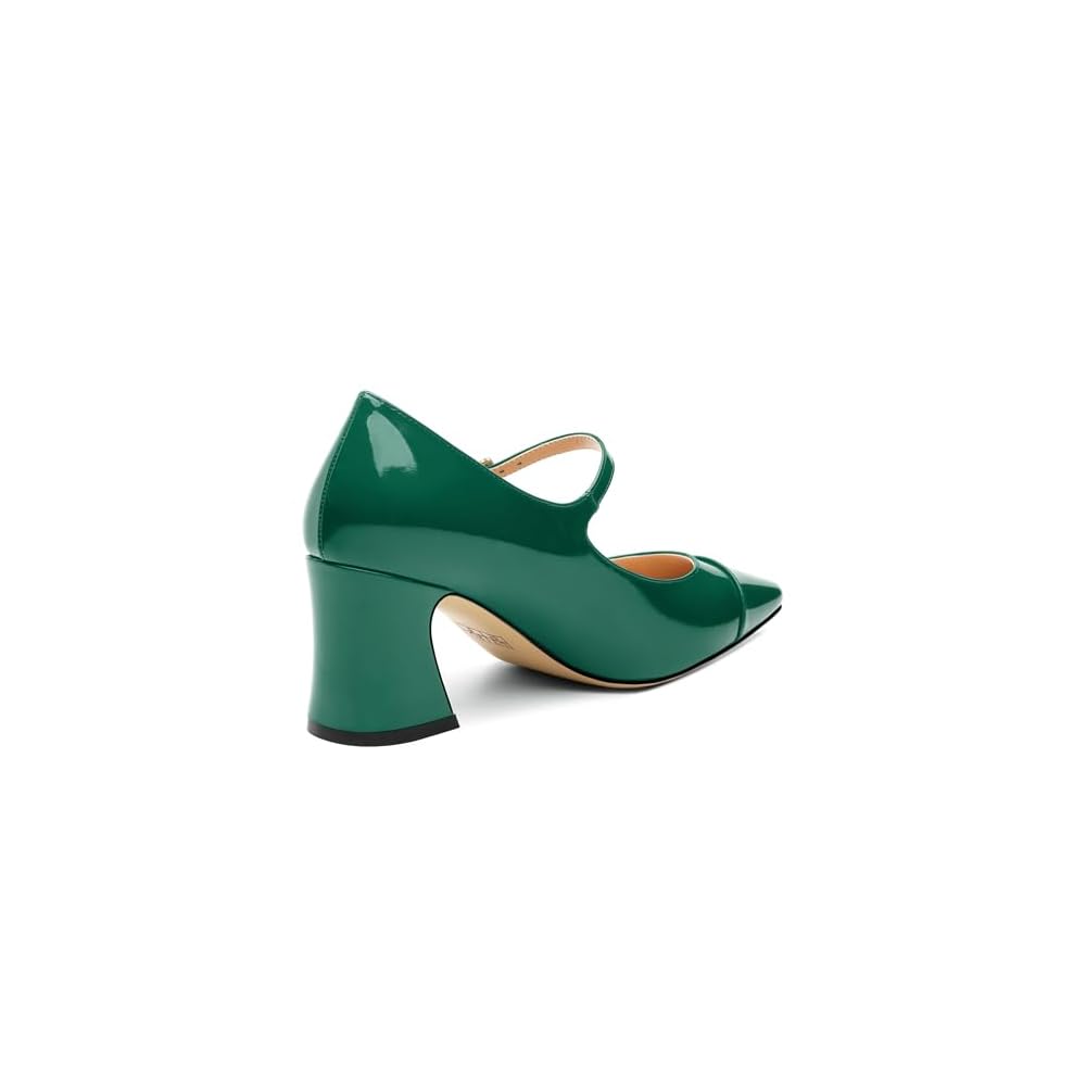 Dark Green Patent
