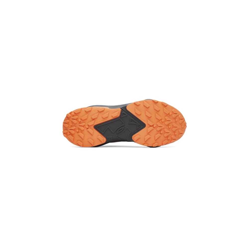 (016) Anthracite/Orange Oxide/Capri