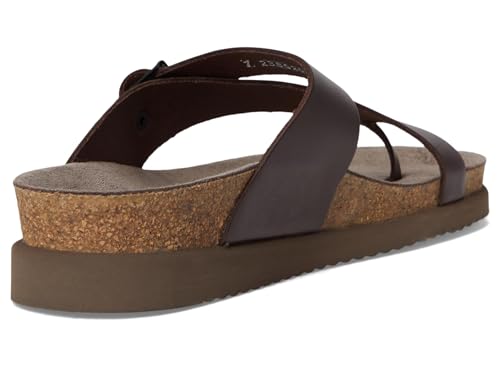 Dark Brown - Leather