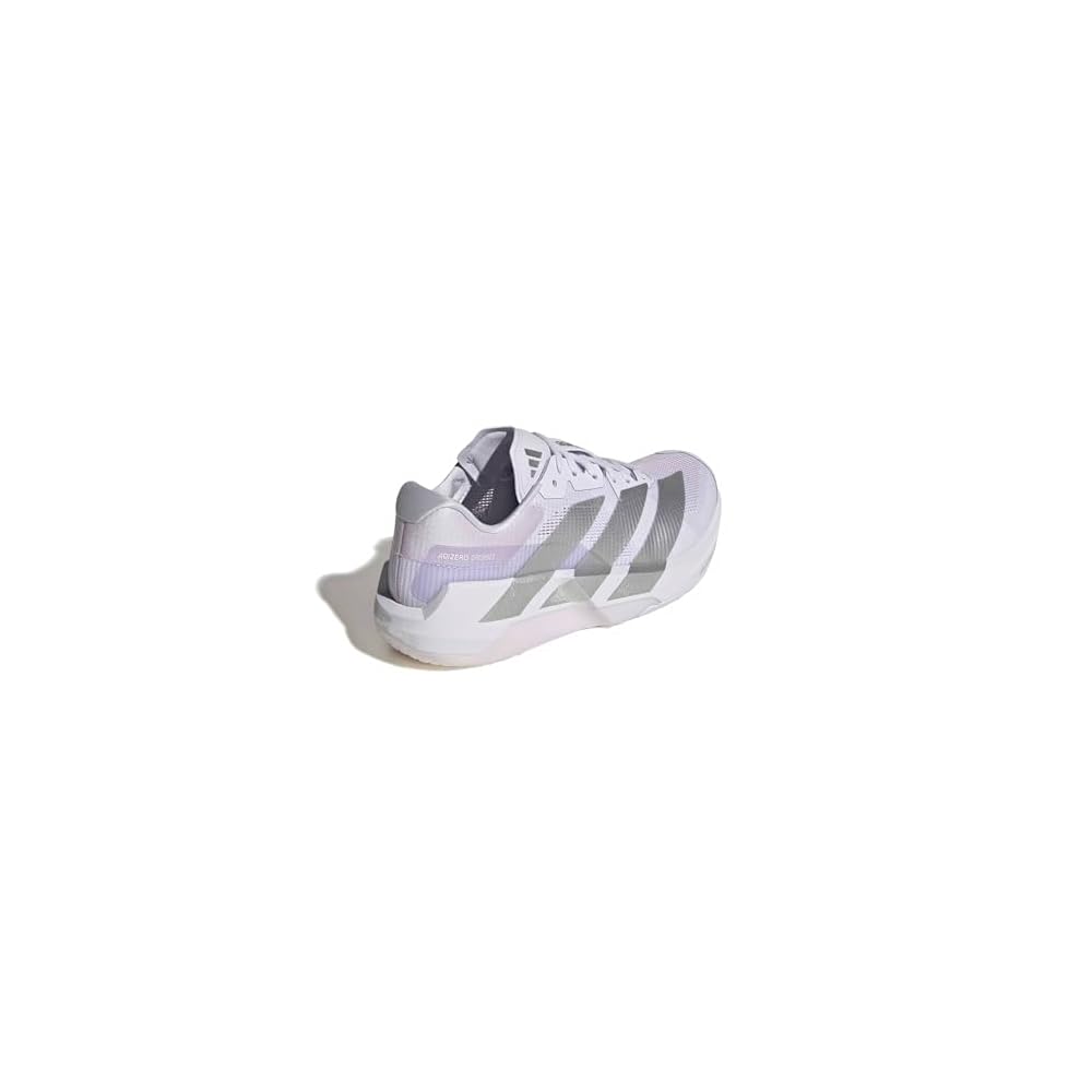 Frozen Purple/Silver Metallic/White