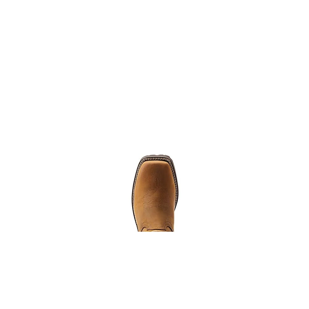Oily Distressed Tan