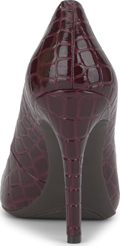 Cherry Mahogany Savvy Croco
