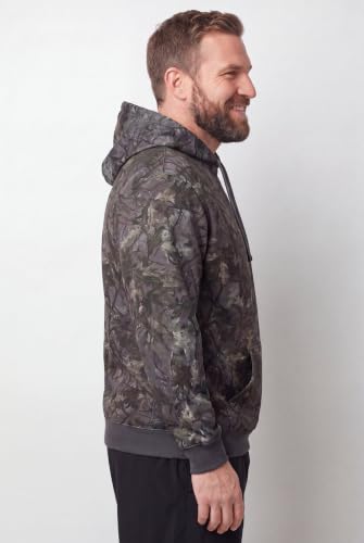 Forest Camo Grey