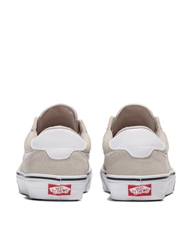 Suede/Canvas Silver Lining