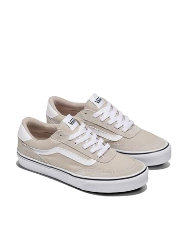 Suede/Canvas Silver Lining