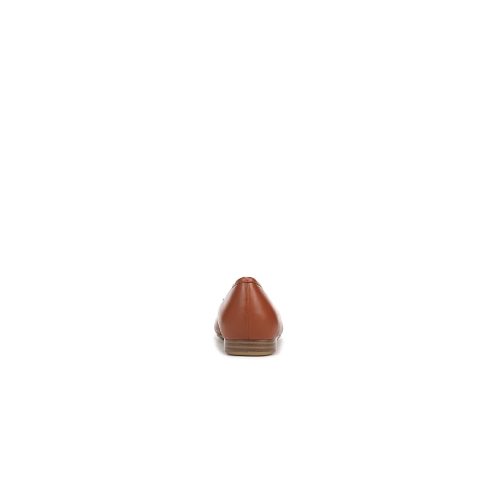 Equestrian Tan Nappa Leather