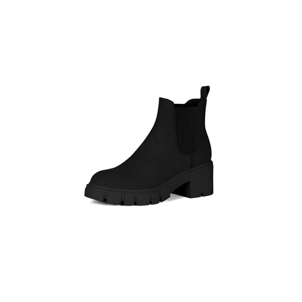 Black Suede