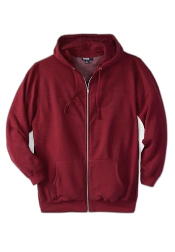 Burgundy Marl