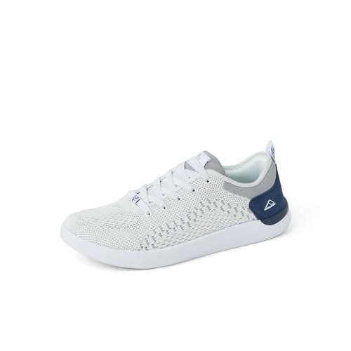 White/Navy