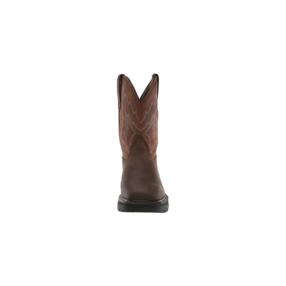 Dark Brown/Distressed Brown