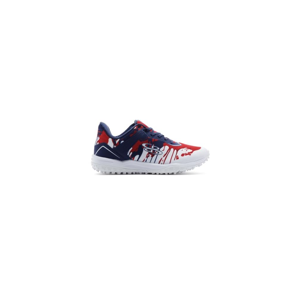 Navy/Red/White/White