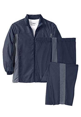 Navy Colorblock