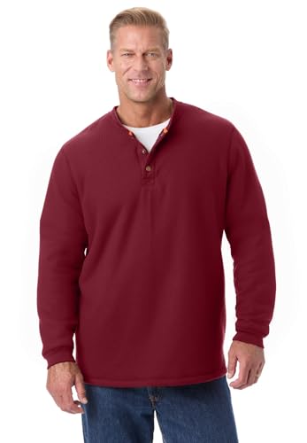 Rich Burgundy