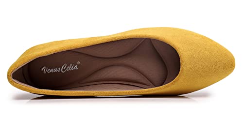 Yellow Suede