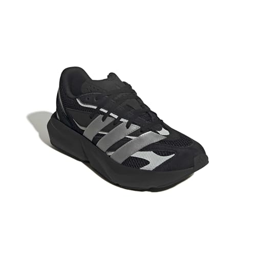 Black/Matte Silver/Black