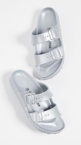 Metallic Silver