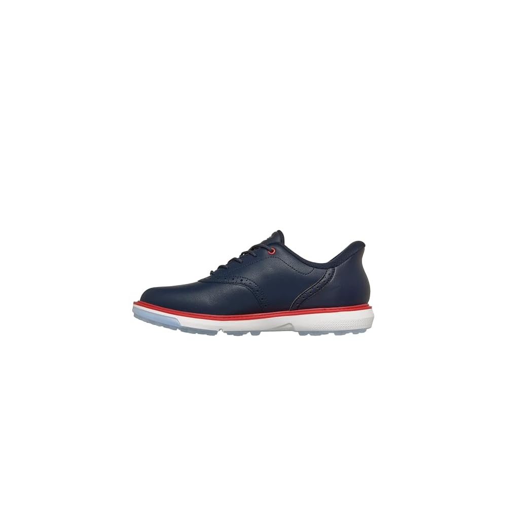 Navy/Red