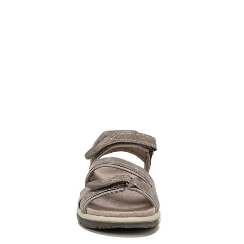 Malt Taupe Suede