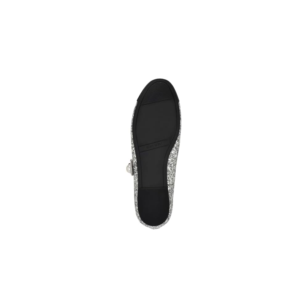 Silver Glitter/Black Multi 040
