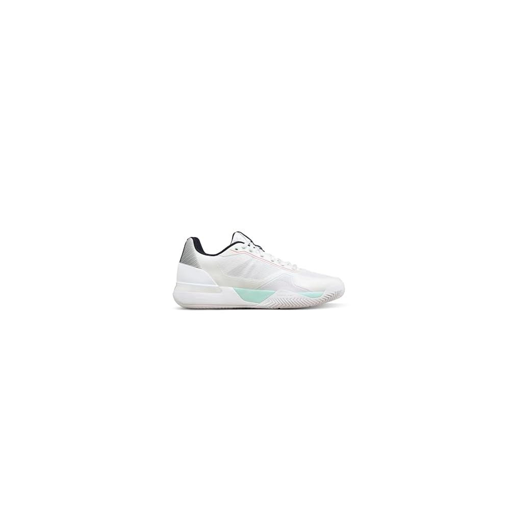 White/Bay/Fiery Coral