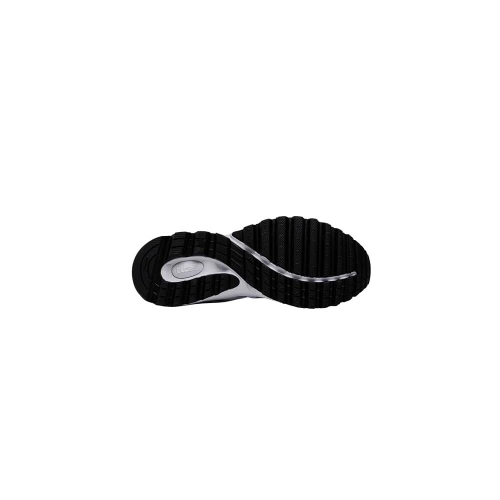 White/Black/Silver