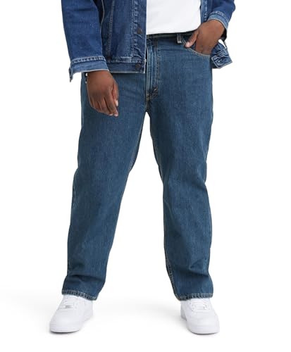Dark Stonewash (No Stretch)