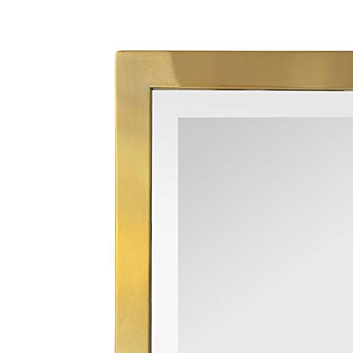 Brushed Gold