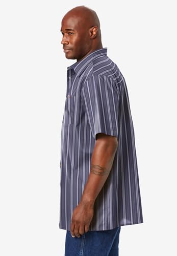 Dark Purple Stripe