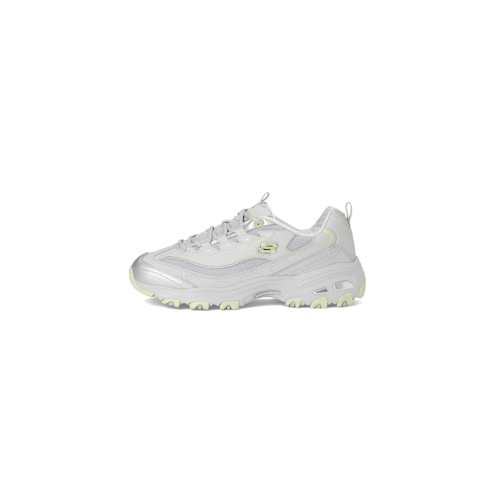 Grey/Lime