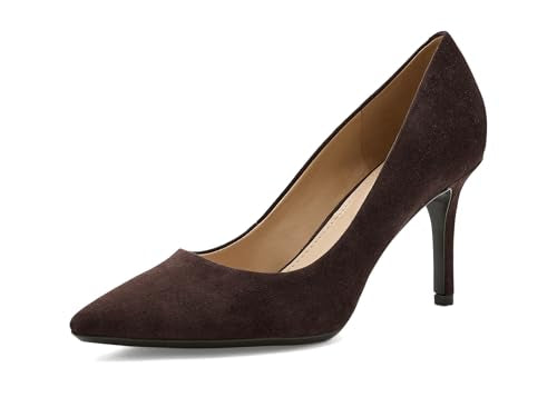 Dark Brown Leather